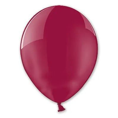 Большое фото товара - Шар Кристалл экстра В 105 - 024 Экстра Burgundy 1102-0021 BELBAL, 12-171924. Вариант №1
