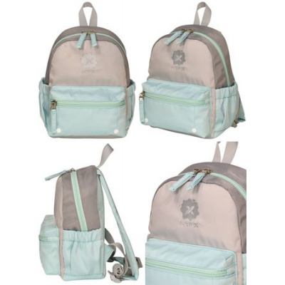 Большое фото товара - Рюкзак детский KIDS SOFT M7 "НЕБЕСНЫЙ ГОЛУБОЙ" 24х21х9,5 см LXKBPM7-SB LOREX KIDS, 12-188261. Вариант №1