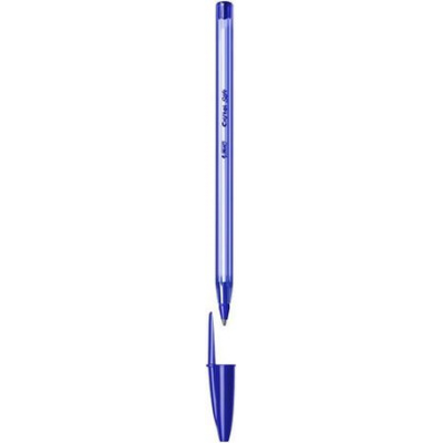 Большое фото товара - Ручка шариковая 1.2 мм CRISTAL SOFT синяя 951434 BIC, 12-194653. Вариант №1