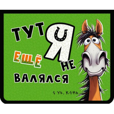 Большое фото товара - Папка для труда А4 молния вокруг 32,5х23х2,5 см ПТР-5 "ВЕСЕЛЫЙ КОНЬ" Пчелка, 12-195955. Вариант №1