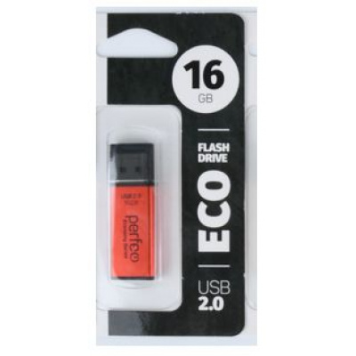 Большое фото товара - ФЛЕШ-накопитель (USB) PERFEO 16GB E03 Серия "Красная экономика" PERFEO, 12-197371. Вариант №1