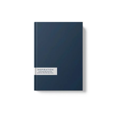 Большое фото товара - Записная книжка А4 100л клетка "КЛАССИК. Морской" КЗ41004626 Listoff, 12-205532. Вариант №1