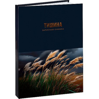 Большое фото товара - Записная книжка А5 160л "ПРИРОДНАЯ ТЕМАТИКА" глянц.лам.,лен 160-9423 Проф-Пресс, 12-208183. Вариант №1