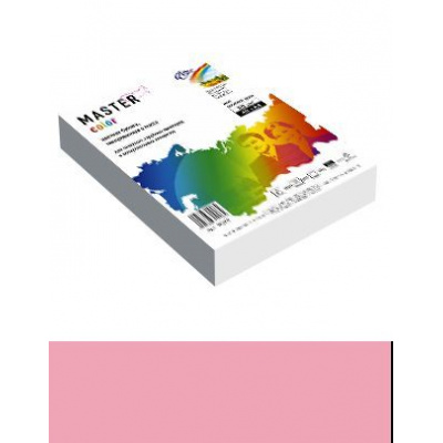Большое фото товара - Бумага  А4  50л 80 г/м2  М/Color NEOPI/розовый 16199 Офис-Лидер, 12-22655. Вариант №1
