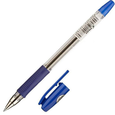 Большое фото товара - Ручка шариковая 0.7 мм BPS-GP-F-L синяя (60857) Pilot, 12-23389. Вариант №1