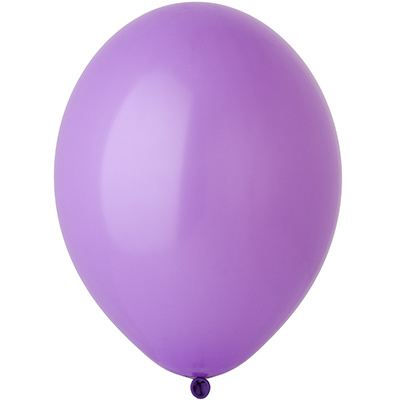 Большое фото товара - Шар Пастель экстра В 105 - 009 лавандовый (lavender) 1102-0008 BELBAL, 12-4973. Вариант №1