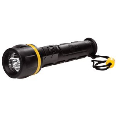 Большое фото товара - Фонарь ЭРА 3*LED резина R2AA, 12-54897. Вариант №1