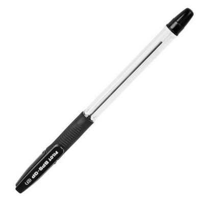 Большое фото товара - Ручка шариковая 0.5 мм BPS-GP-EF-B черная (60858) Pilot, 12-61962. Вариант №1