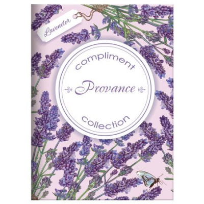 Большое фото товара - Бумажник водителя "Compliment Provance" ПВХ 83186637 Expert Complete, 12-99671. Вариант №1