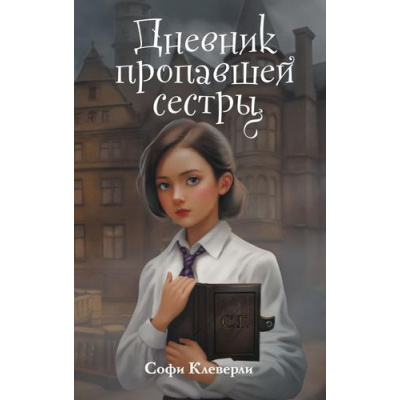 Большое фото товара - СкарлетИАйви Клеверли С. Кн.1 Дневник пропавшей сестры (детективные истории), (Эксмо, 2025), 7Б, c.416, 13-989486. Вариант №1